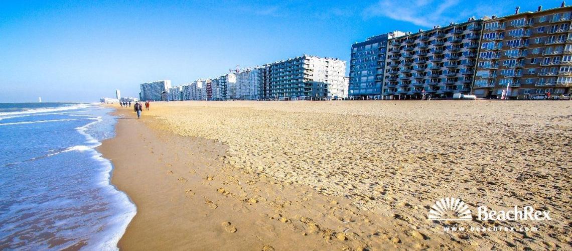 Haik'S Palace Ostende Exterior foto